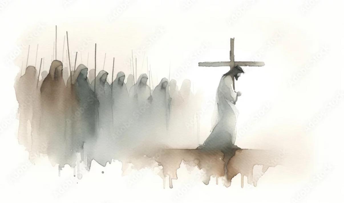 PENITENTIAL WALK FOR LIFE –  Via Crucis for the Sacredness of Human Life