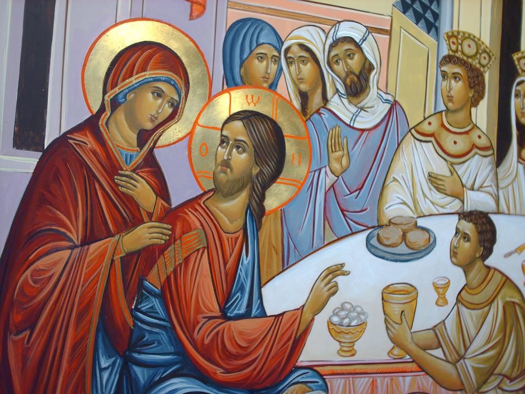 GOSPEL REFLECTION – Jesus, The New Wine Reserved for Us