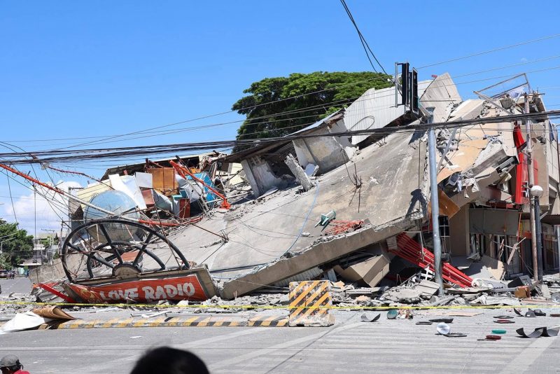 7.8-MAGNITUDE EARTHQUAKE STRUCK PHILIPPINES – Church Leaders Rally Aid, Prayers for Mindanao Earthquake Victims