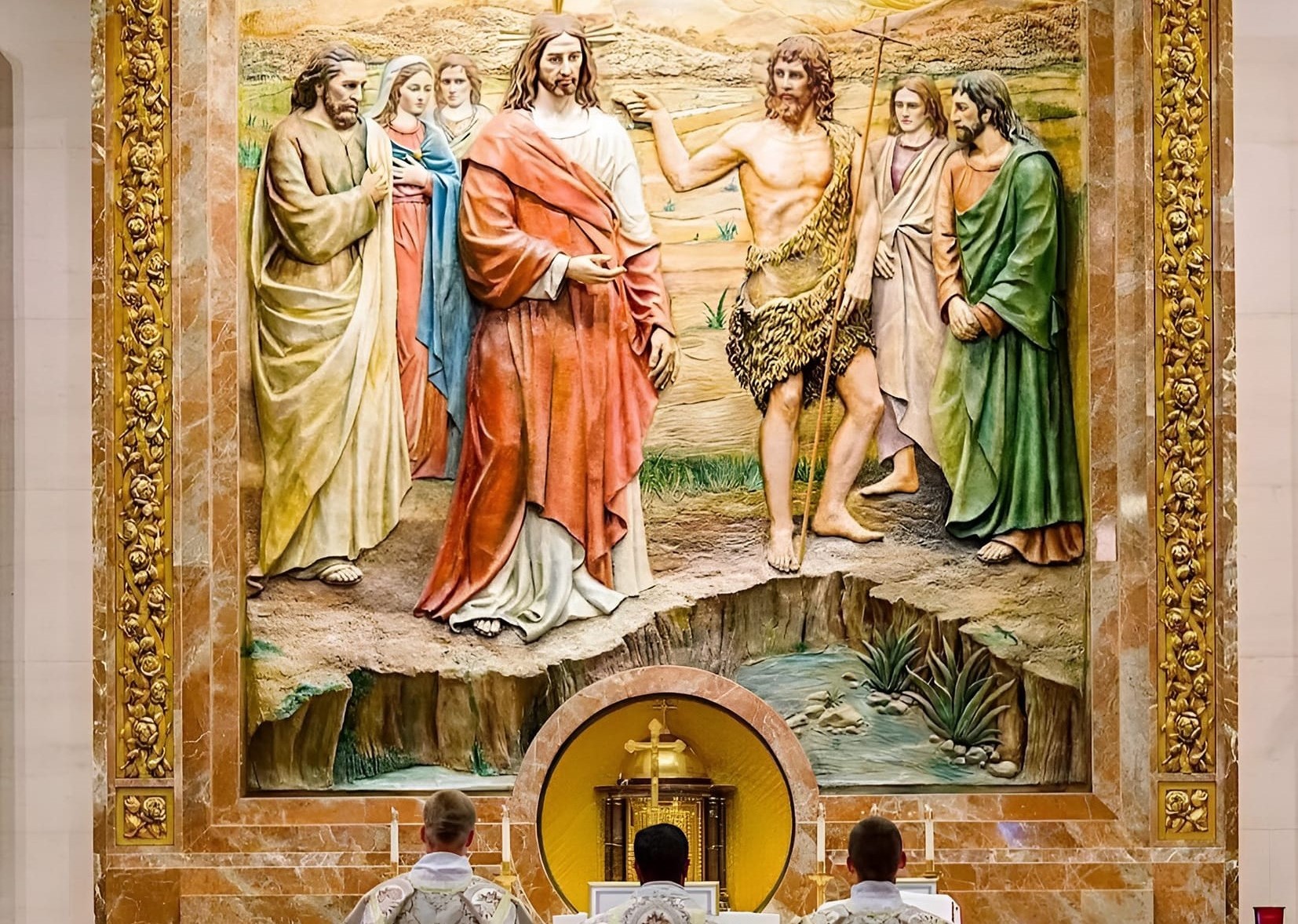 2ND SUNDAY OF ADVENT – YEAR A – Purging the Evil from Within