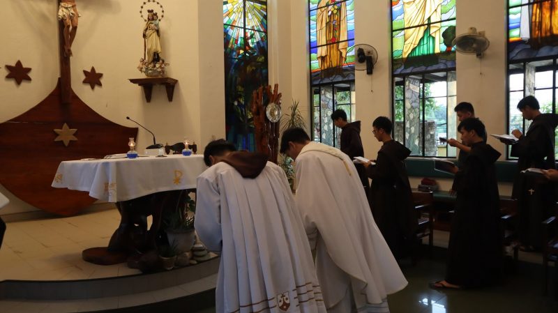 BEING COMMUNAL AND SOLITUDE – St. Teresa of Avila’s Teaching on Spirituality