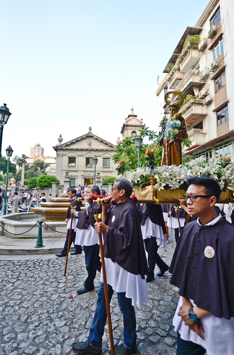 Saint Anthony Parish Feast 2018