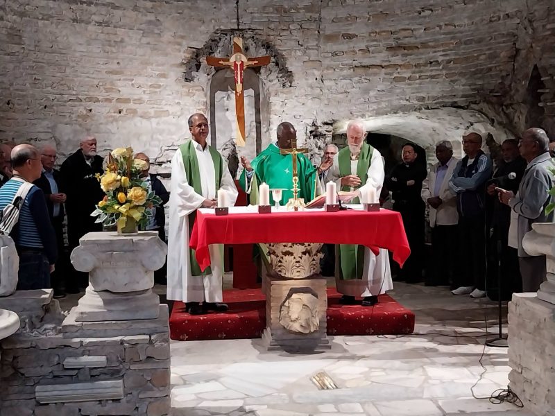14TH SUNDAY IN ORDINARY TIME (YEAR A) – Praying to the Father in the Son