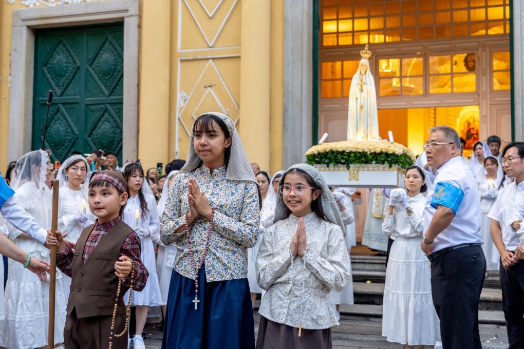 THE 1917 APPARITIONS AT FÁTIMA – Has The World Truly Listened to the Message of Fátima?