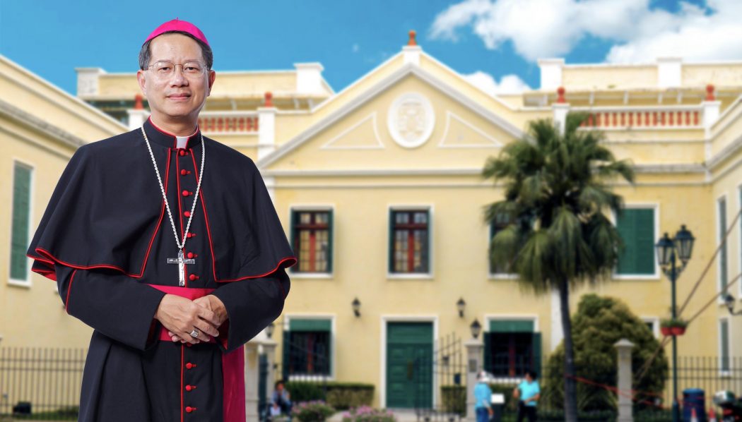 BISHOP STEPHEN LEE’S 2026 EASTER MESSAGE – “DO NOT BE AFRAID! I HAVE OVERCOME THE WORLD” (JOHN 16:33)
