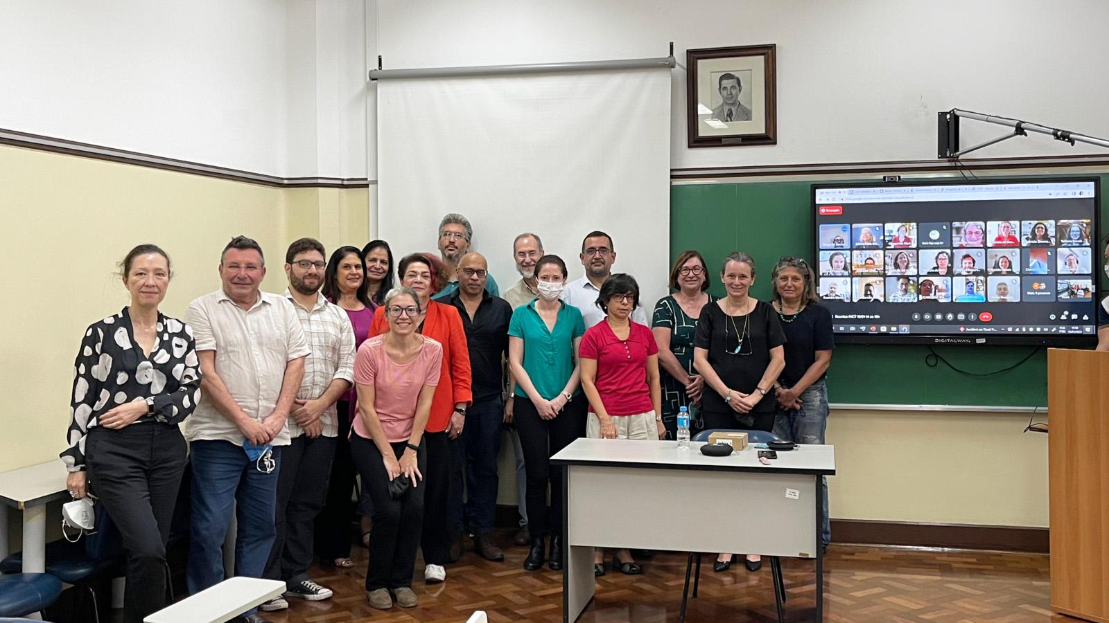 USJ partners with global initiative to tackle world hunger using AI and multidisciplinary expertise