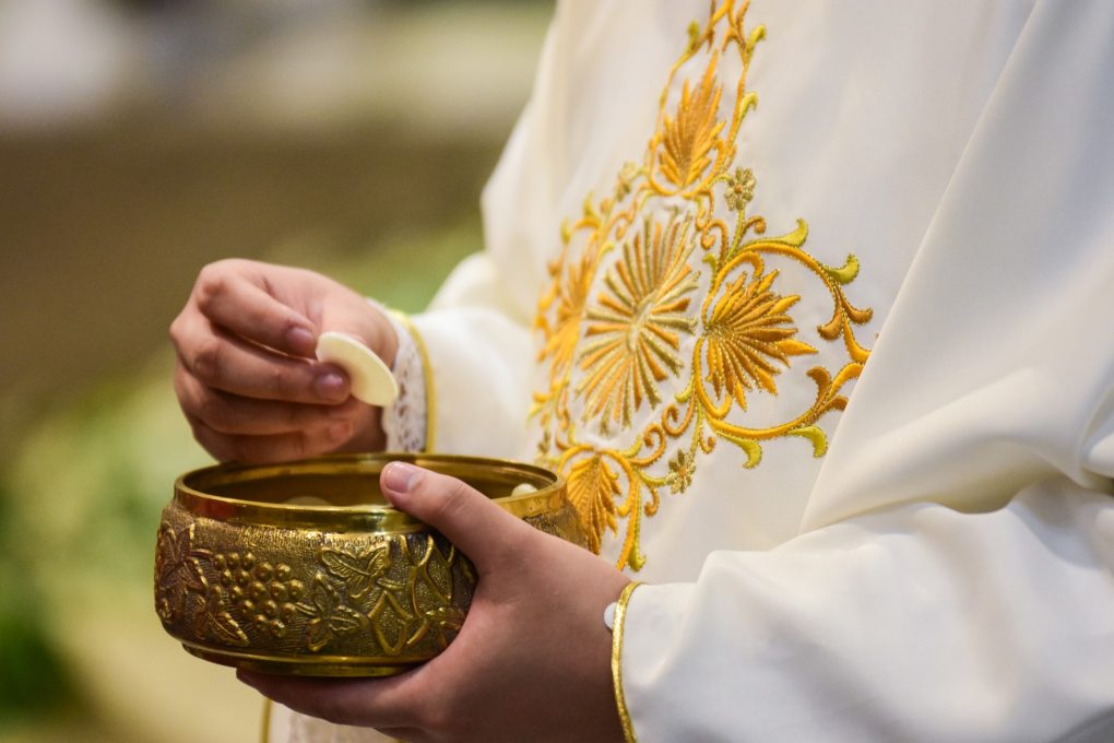 SOLEMNITY OF CORPUS CHRISTI – The Fragile Body