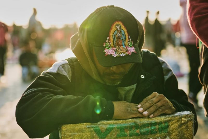 FAITH AND DEVOTION TO OUR LADY – Mexico Exits the World Cup—But the Team’s Devotion to Our Lady Wins Hearts