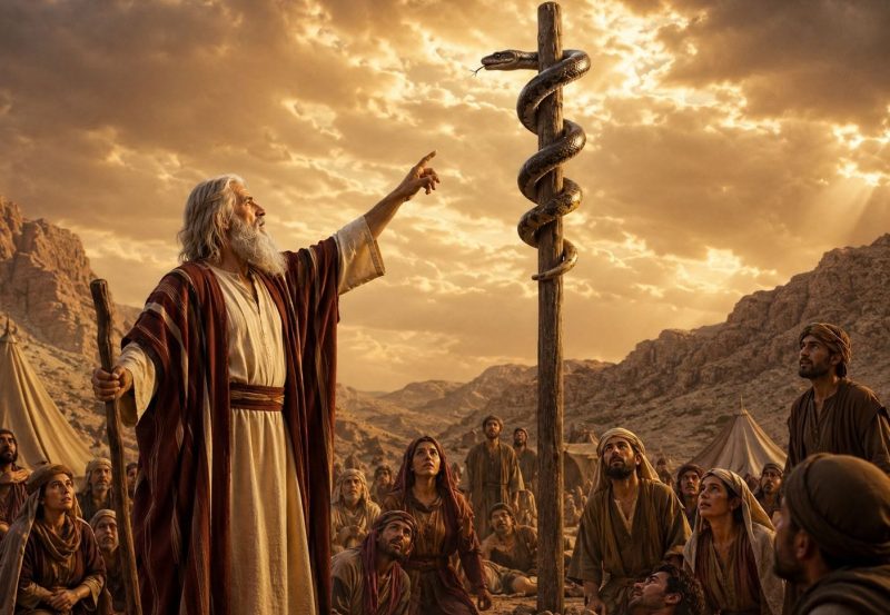 OPEN YOUR BIBLE – Zechariah (3) – Looking at the Pierced One (Zech 12–13)