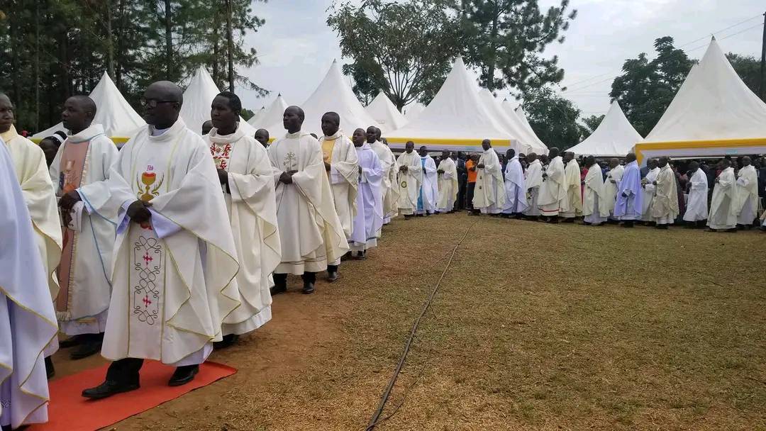 WHAT THE MALE PRIESTHOOD IS NOT