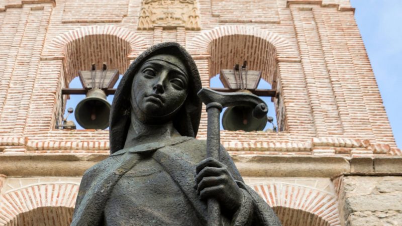 Knowing God from Christ’s Humanity: The Core of St. Teresa of Avila’s Spirituality