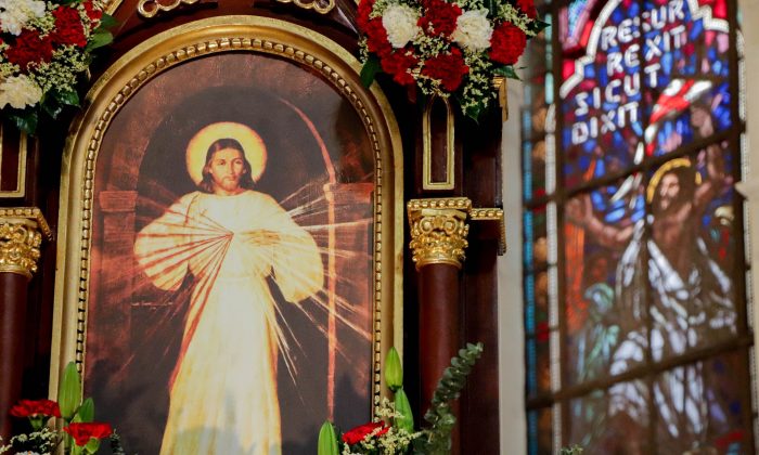 DIVINE MERCY SUNDAY – The Inexhaustible Depths of Divine Mercy