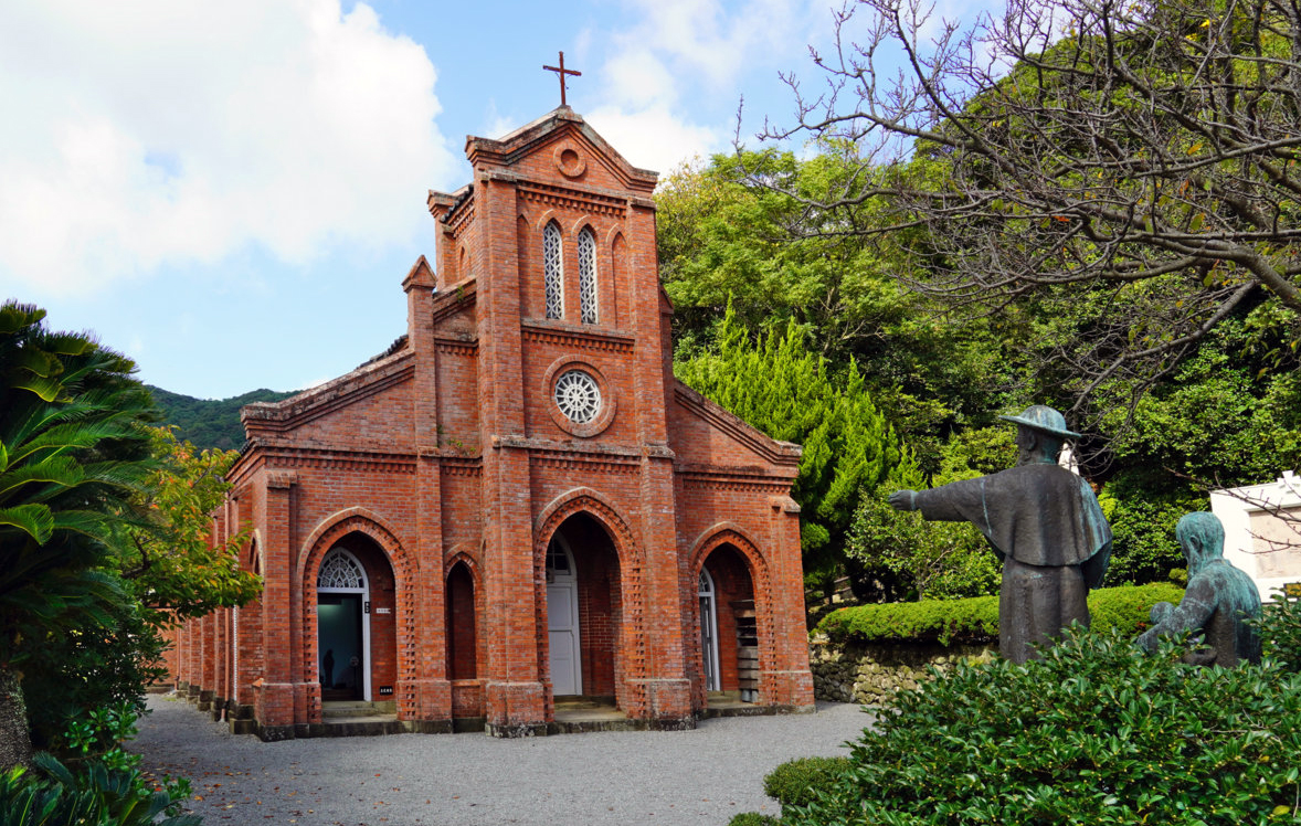 NEW PILGRIMAGE ROUTE IN JAPAN – The Memory of the “Hidden Christians”