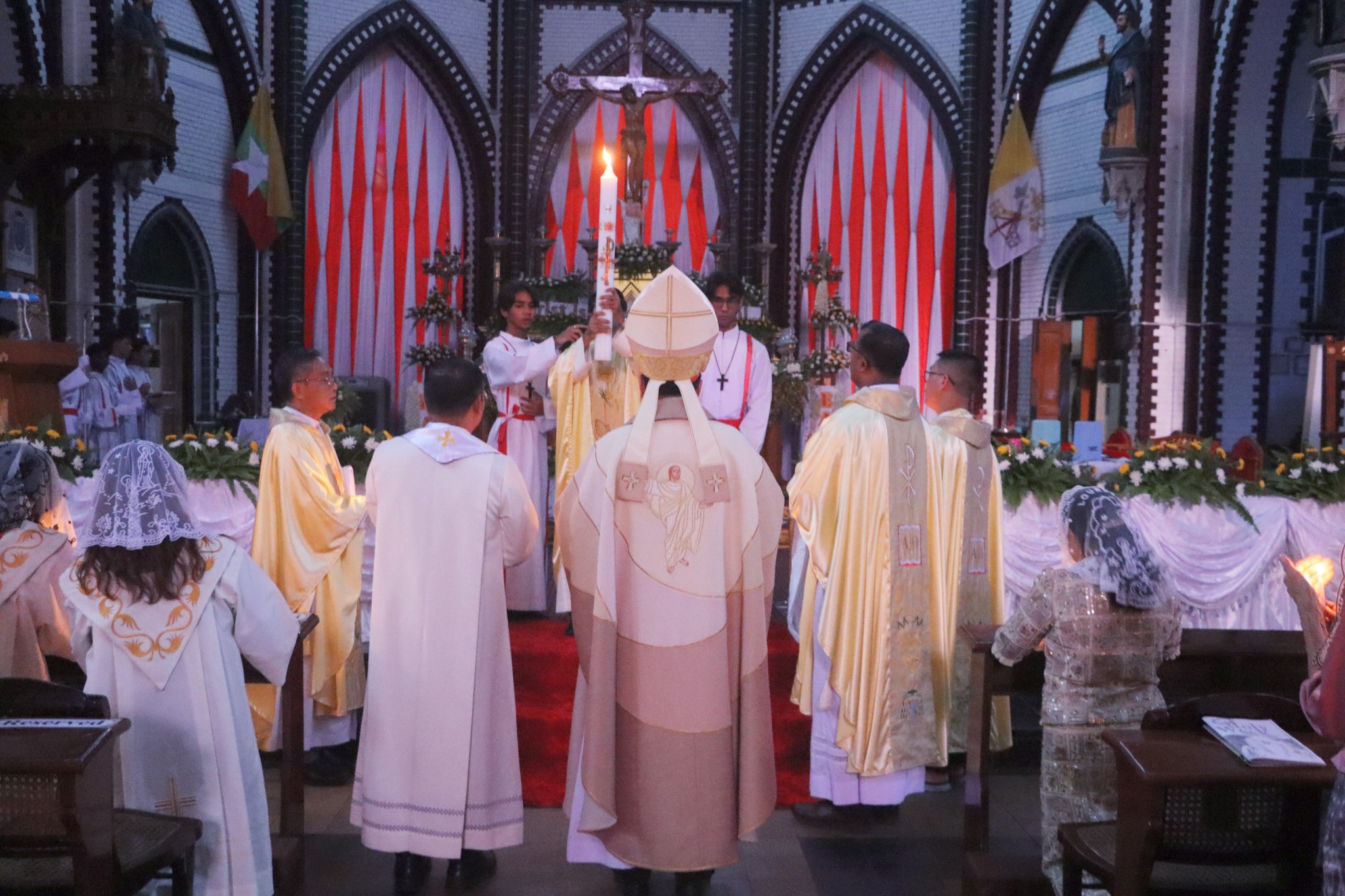 Myanmar Episcopal Conference – Appeals for Peace During Election Period