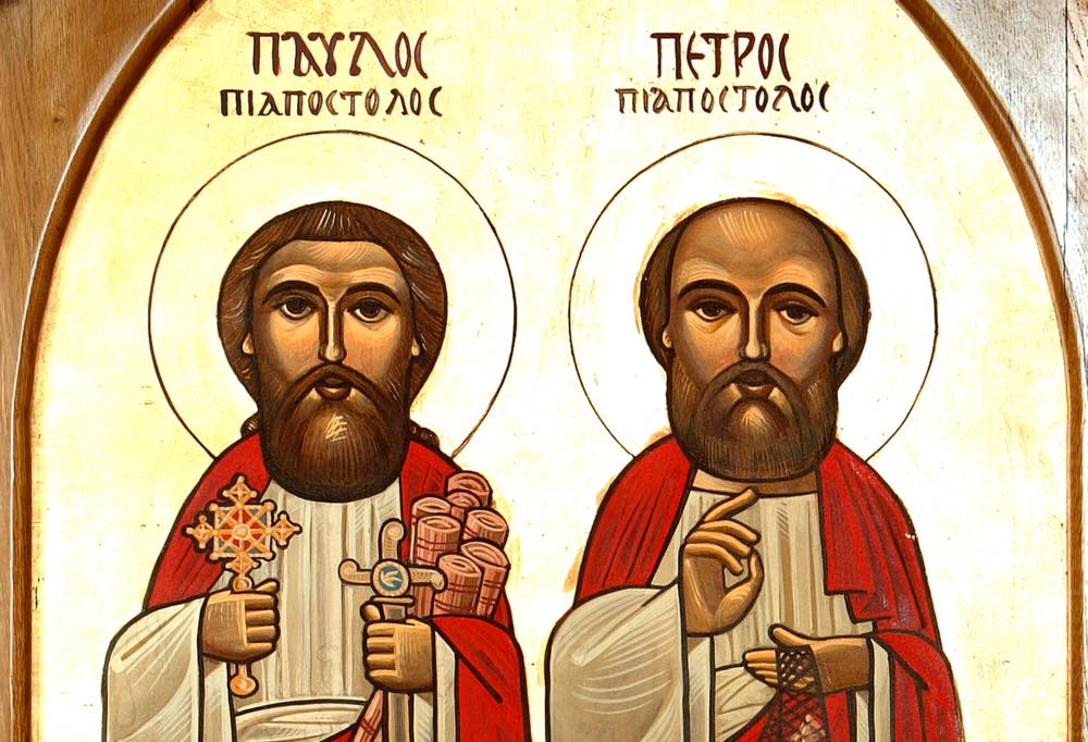 KEEPING THE FAITH AND LEADING THE MULTITUDE TO CHRIST – Solemnity of Saints Peter and Paul, Apostles