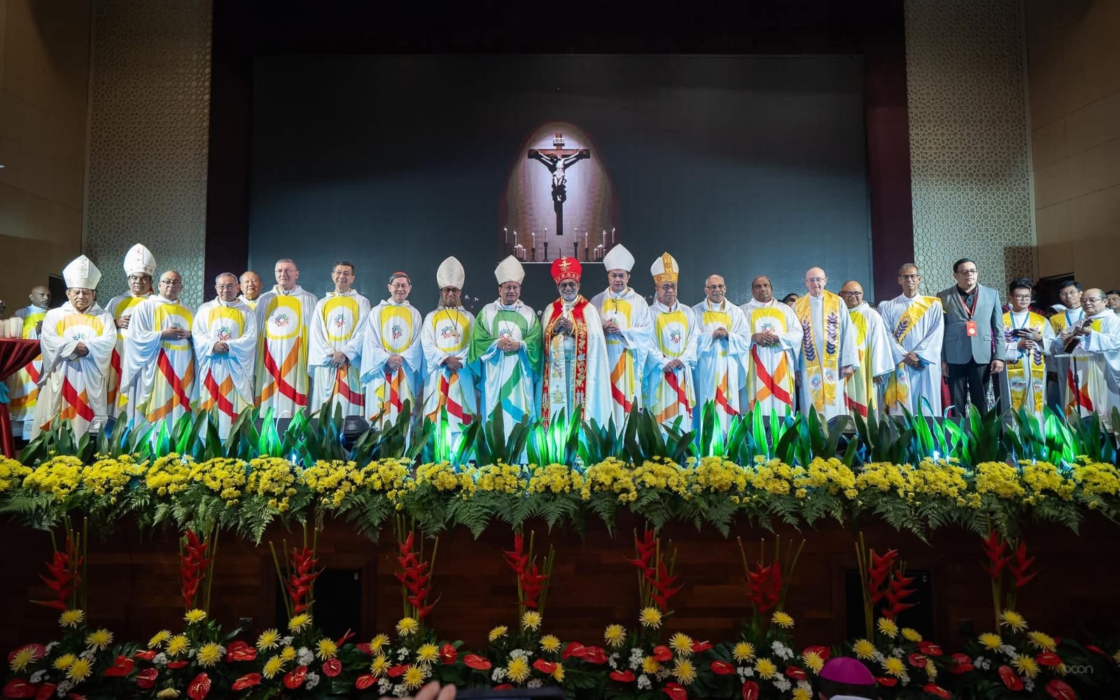 ASIAN MISSIONARY CONGRESS – A Challenge to be Messengers of the Story of Jesus