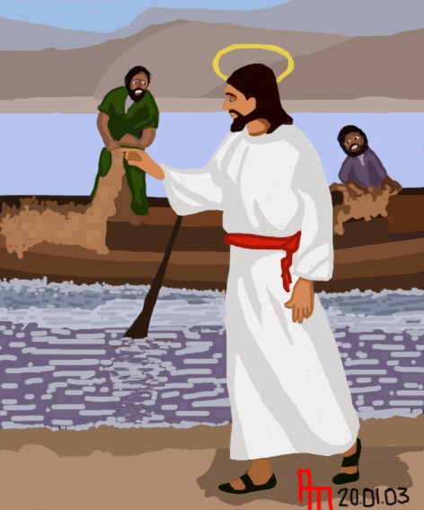 A LIGHT TO THE GENTILES – 26th January 2020, 3rd Sunday In Ordinary Time (A)
