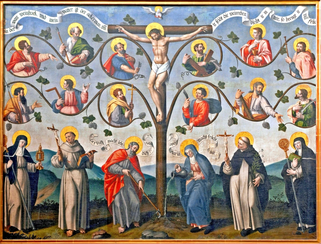 Redemptive Suffering: A Grain Falls to Raise Many