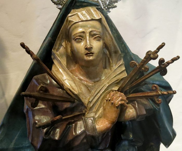 NOSSA SENHORA DAS DORES (15 DE SETEMBRO)