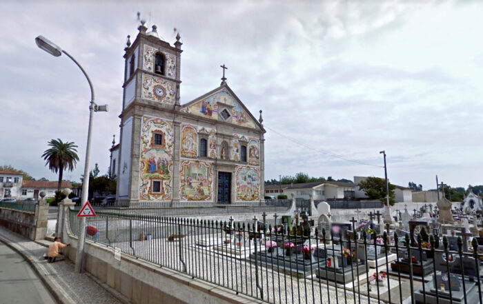 IGREJA DE NOSSA SENHORA DO AMPARO