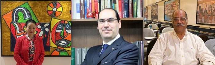 RITA SANTOS, CARLOS LOBO E ELIAS COLAÇO REVELAM A’O CLARIM COMO VIVEM O NASCIMENTO DO SALVADOR