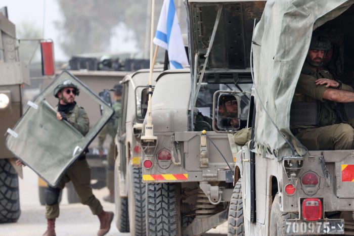 ISRAEL VERSUS PALESTINA: TESTEMUNHO NA PRIMEIRA PESSOA
