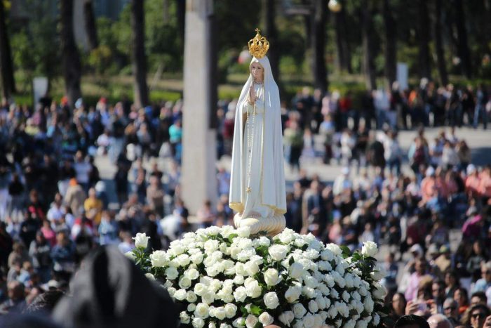 NOSSA SENHORA DO ROSÁRIO DE FÁTIMA