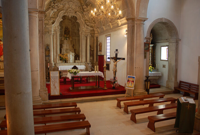 IGREJA DE NOSSA SENHORA DO Ó