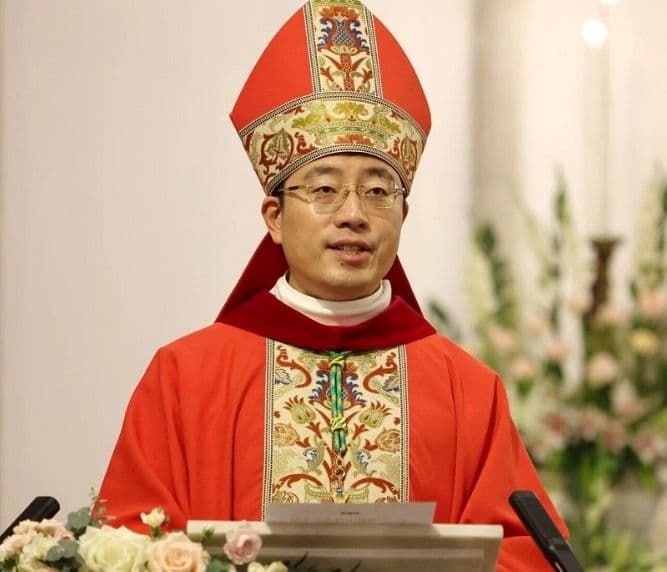 Bispo Chongqing