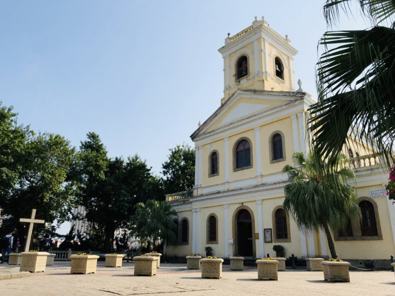 IGREJA DO CARMO