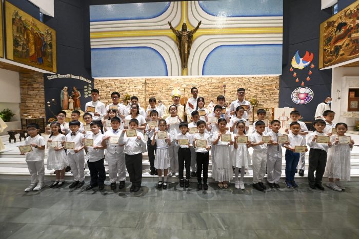 São José Operário cria nova Missa em Cantonense e reforça Catequese