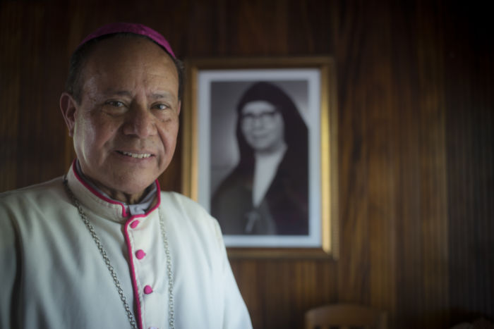 D. JUAN ABELARDO MATA GUEVARA, DETIDO PELO GOVERNO DA NICARÁGUA, ESTÁ EM LUGAR INCERTO