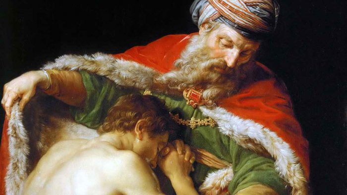 24º DOMINGO COMUM – Ano A – 13 de Setembro