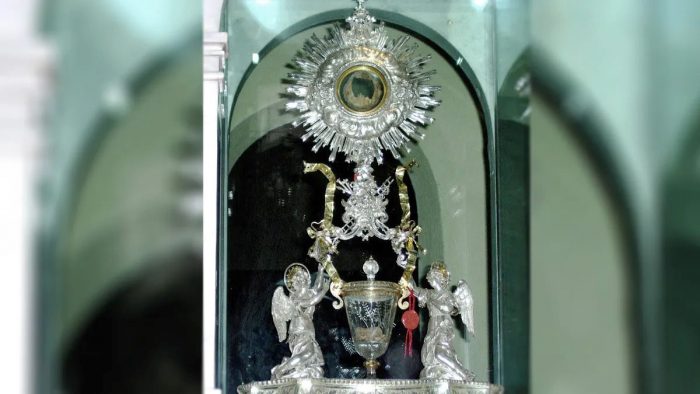 MILAGRES EUCARÍSTICOS