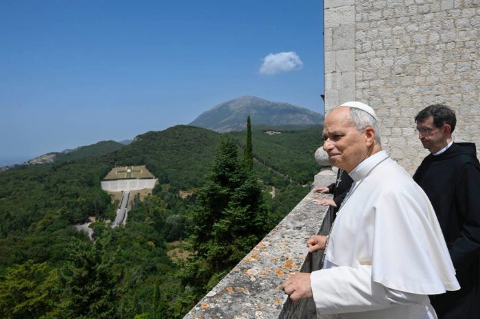 Papa rejeita lógica da força nas comunidades católicas
