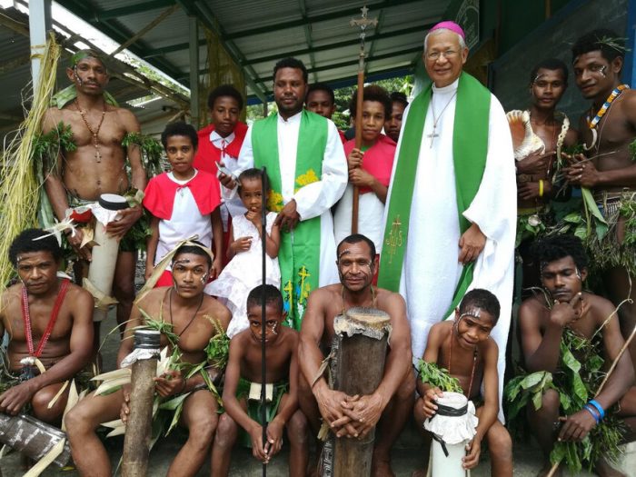 INDONÉSIA: IGREJA CATÓLICA FOI ATACADA COM UM DRONE EM MEADOS DE MAIO