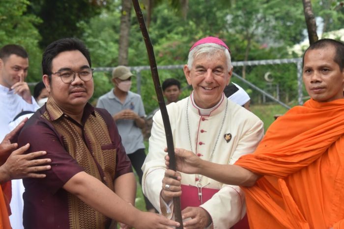 TRÁFICO HUMANO NO CAMBOJA