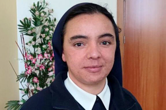 irmã Mónica Moreira da Rocha