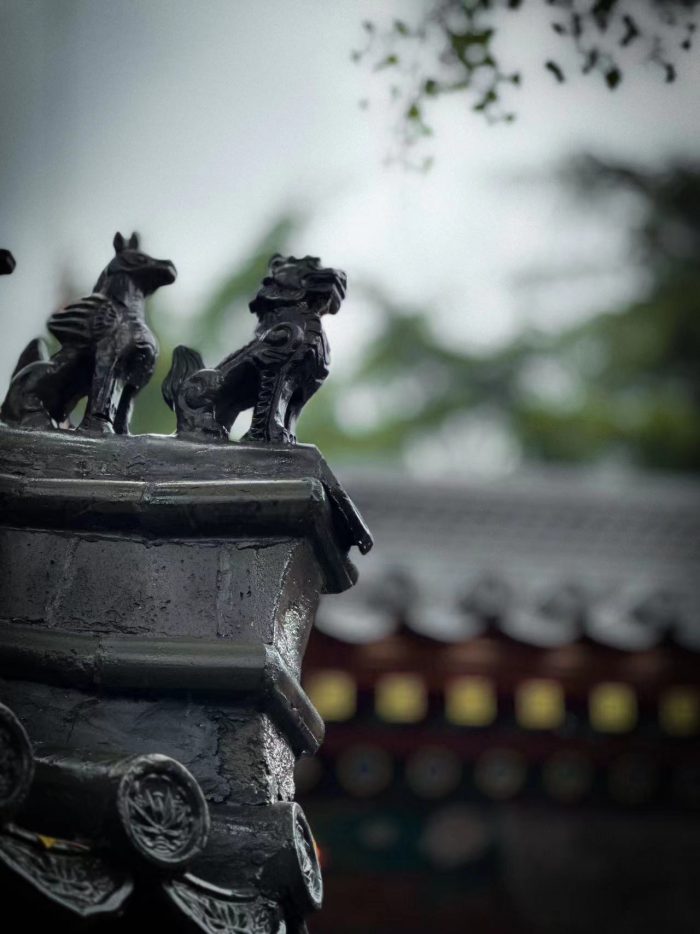 Escola da China tem de falar de igual para igual