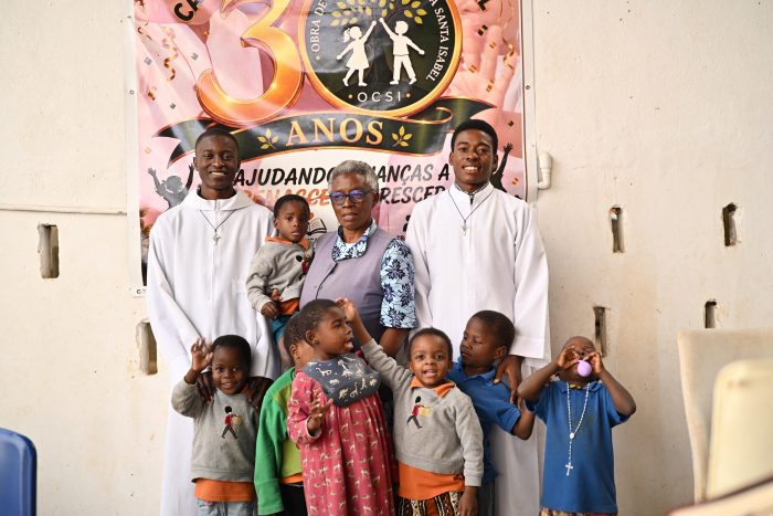 MISSÃO JUVENIL DEHONIANA EM ANGOLA