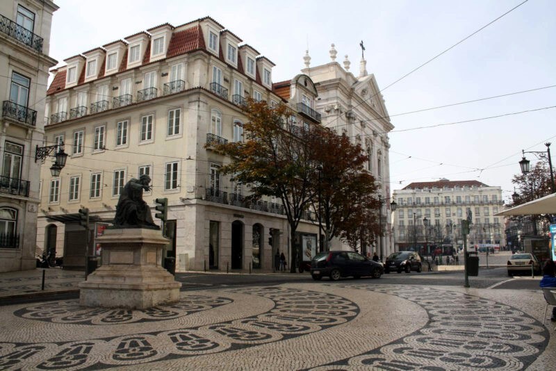 LISBOA, CULTURA E A PRIMEIRA COMUNHÃO DE UMA NETA