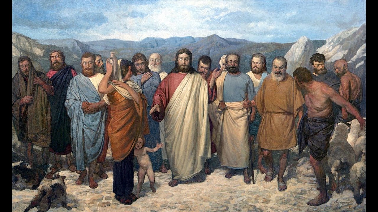 Jesus quis fundar uma Igreja (Mt., 9, 36–10, 8)