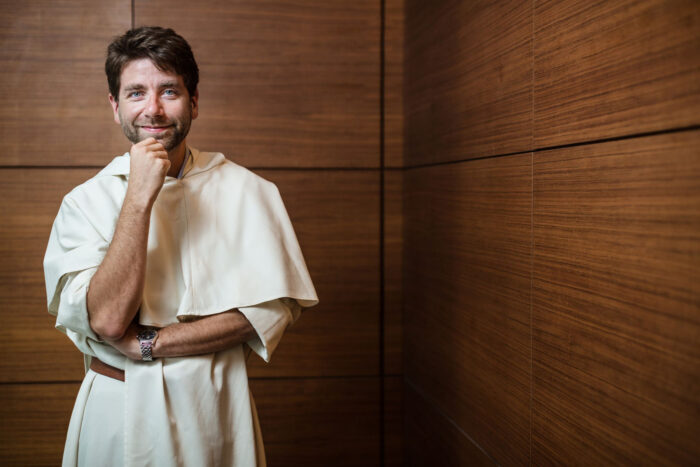 PADRE ADRIEN CANDIARD FALA SOBRE ISLAMISMO