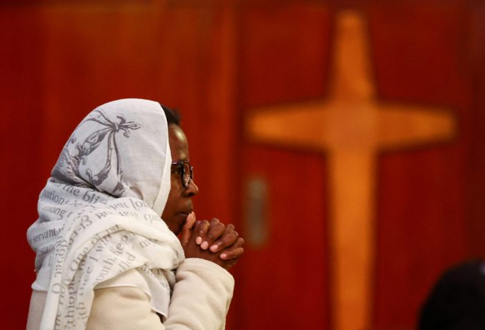 Irmãs Salesianas nos bastidores da visita papal