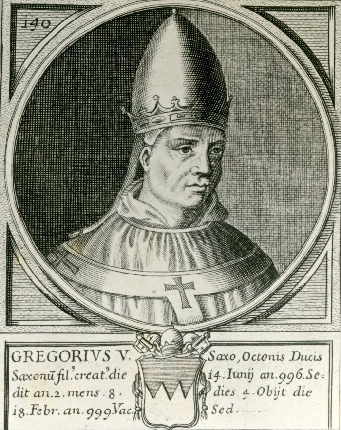GREGÓRIO V