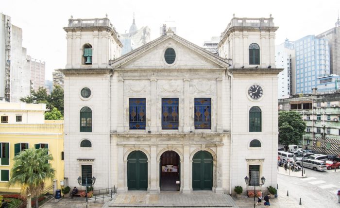 Sé Catedral celebra Natividade de Nossa Senhora