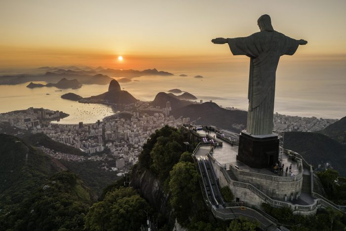 A hospitalidade significa um coração aberto