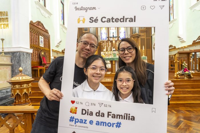 Jubileu Diocesano assinalado com Mural das Famílias