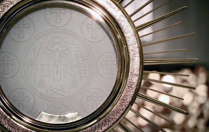 SOLENIDADE DE CORPUS CHRISTI – Ano A – 7 de Junho