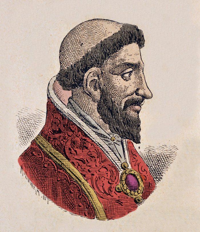 A subjugação do Papado por Alberico II: Leão VII e Estêvão VIII/IX